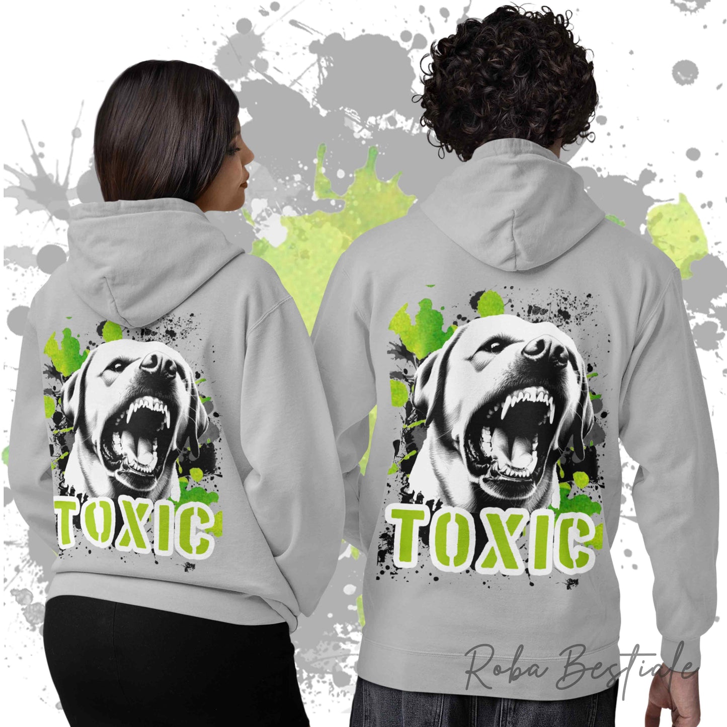 DOODLE T-Shirt - WHIPPET