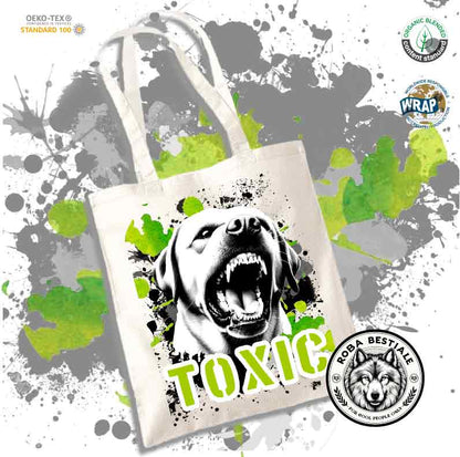 TOO FABULOUS Shopper - LABRADOR RETRIEVER