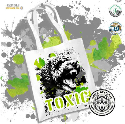 Shopper TOXIC - LAGOTTO ROMAGNOLO