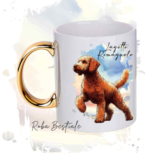 DOODLE mug - AMERICAN AKITA