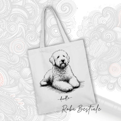 DOODLE Shopper - LAGOTTO ROMAGNOLO