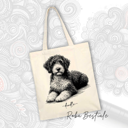 DOODLE Shopper - LAGOTTO ROMAGNOLO