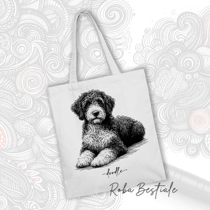 DOODLE Shopper - LAGOTTO ROMAGNOLO