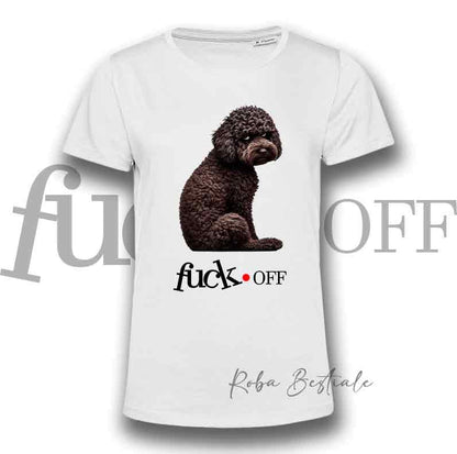 DOODLE T-Shirt - WHIPPET