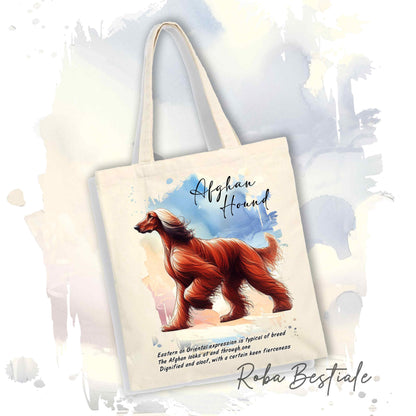 DOODLE Shopper - AMERICAN AKITA
