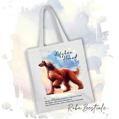 DOODLE Shopper - AMERICAN AKITA