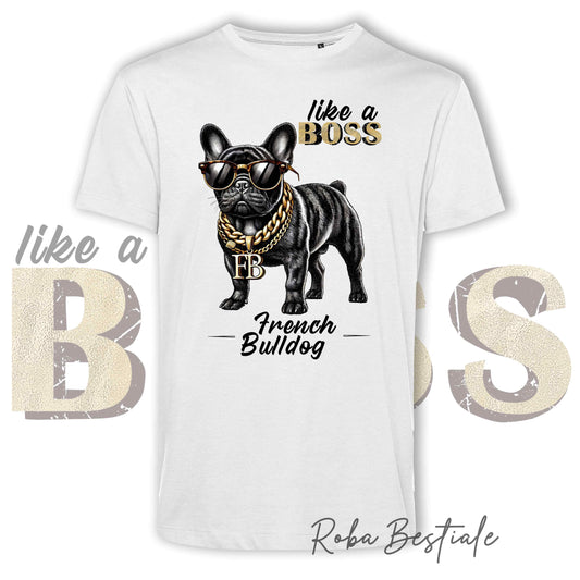 DOODLE T-Shirt - WHIPPET