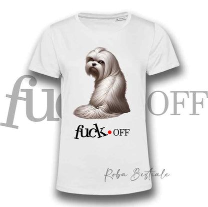 DOODLE T-Shirt - WHIPPET