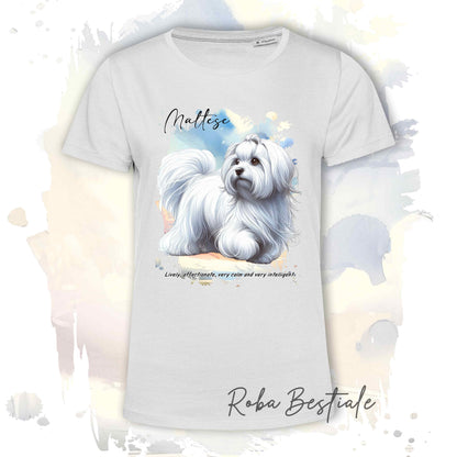DOODLE T-Shirt - BOSTON TERRIER