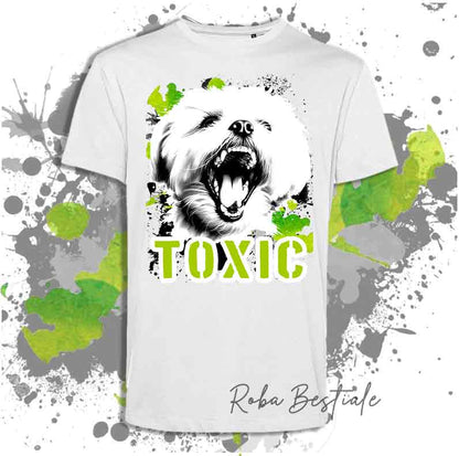TOXIC T-Shirt - MALTESE