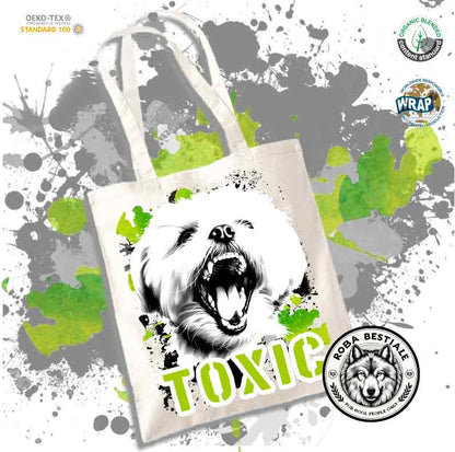 TOO FABULOUS Shopper - LABRADOR RETRIEVER