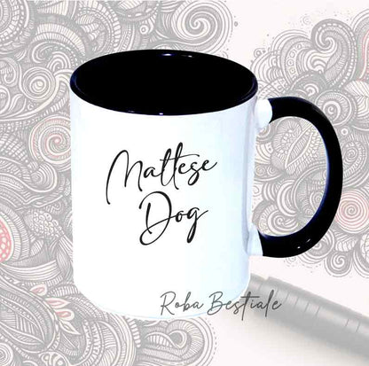 DOODLE mug - MALTESE