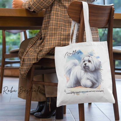 DOODLE Shopper - AMERICAN AKITA