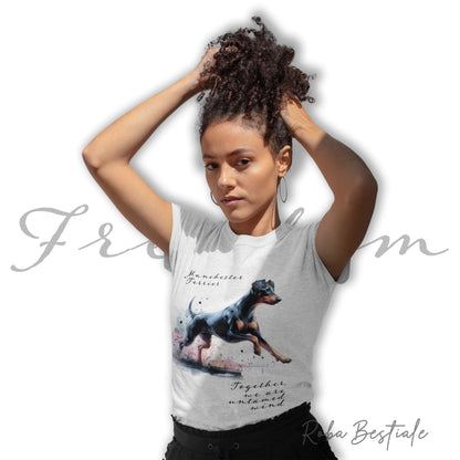 DOODLE T-Shirt - BOSTON TERRIER