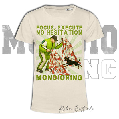 T-Shirt MONDIORING4 - MANCHESTER TERRIER - Uomo o Donna - dalla XS alla 5XL
