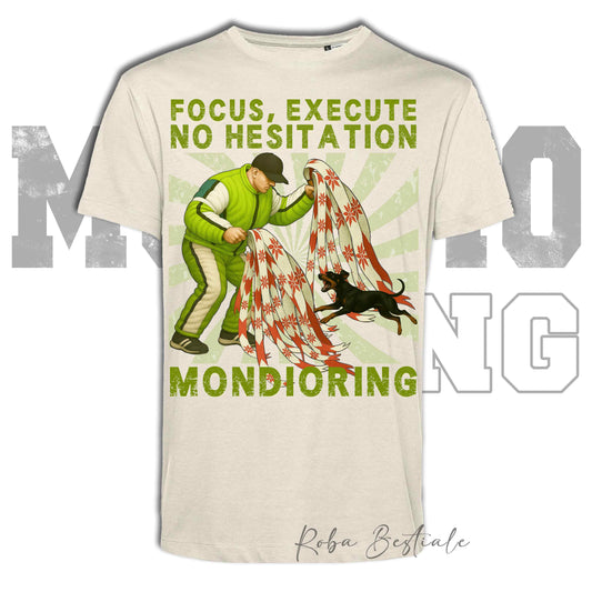 T-Shirt MONDIORING4 - MANCHESTER TERRIER - Uomo o Donna - dalla XS alla 5XL