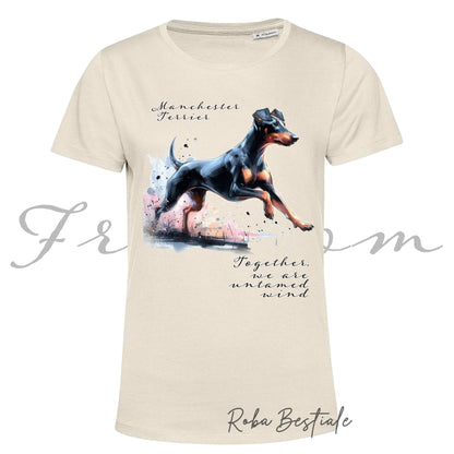 DOODLE T-Shirt - BOSTON TERRIER