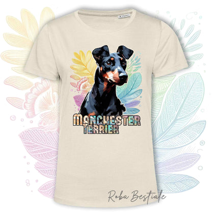 DOODLE T-Shirt - BOSTON TERRIER