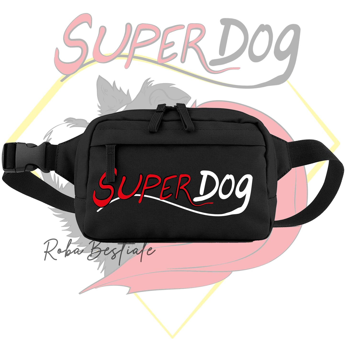 DOODLE Shopper - AMERICAN AKITA