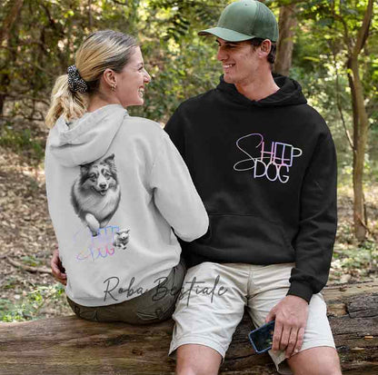 DOODLE T-Shirt - WHIPPET