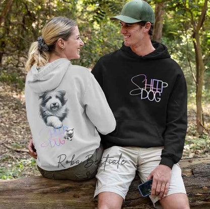 DOODLE T-Shirt - WHIPPET