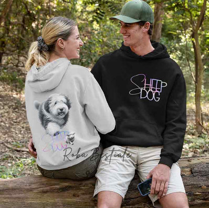 DOODLE T-Shirt - WHIPPET