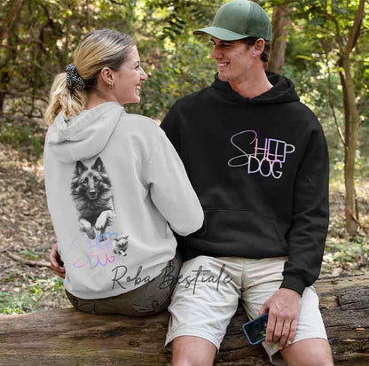 DOODLE T-Shirt - WHIPPET