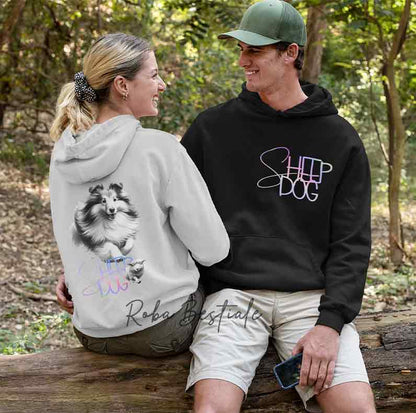 DOODLE T-Shirt - WHIPPET