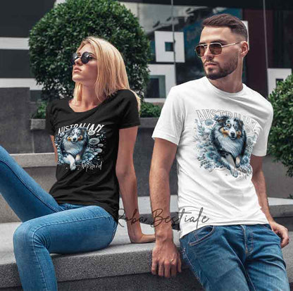 DOODLE T-Shirt - WHIPPET