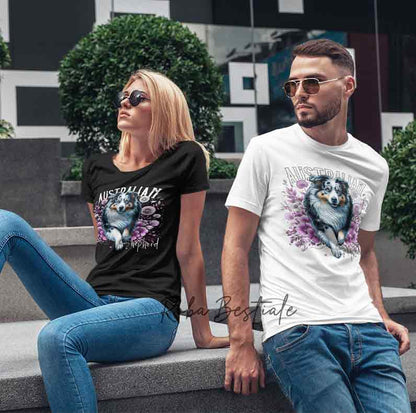 DOODLE T-Shirt - WHIPPET