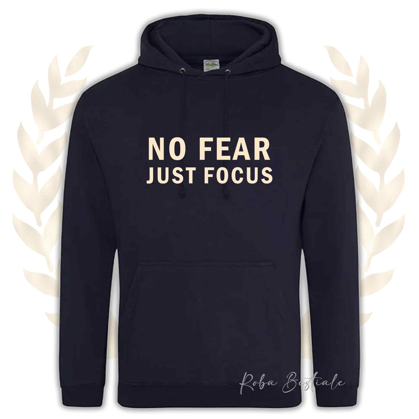 Felpa MONDIO ATTACK2 - PASTORE BELGA MALINOIS - Cappuccio e Tasconi, Unisex, in tanti colori - dalla XS alla 5XL