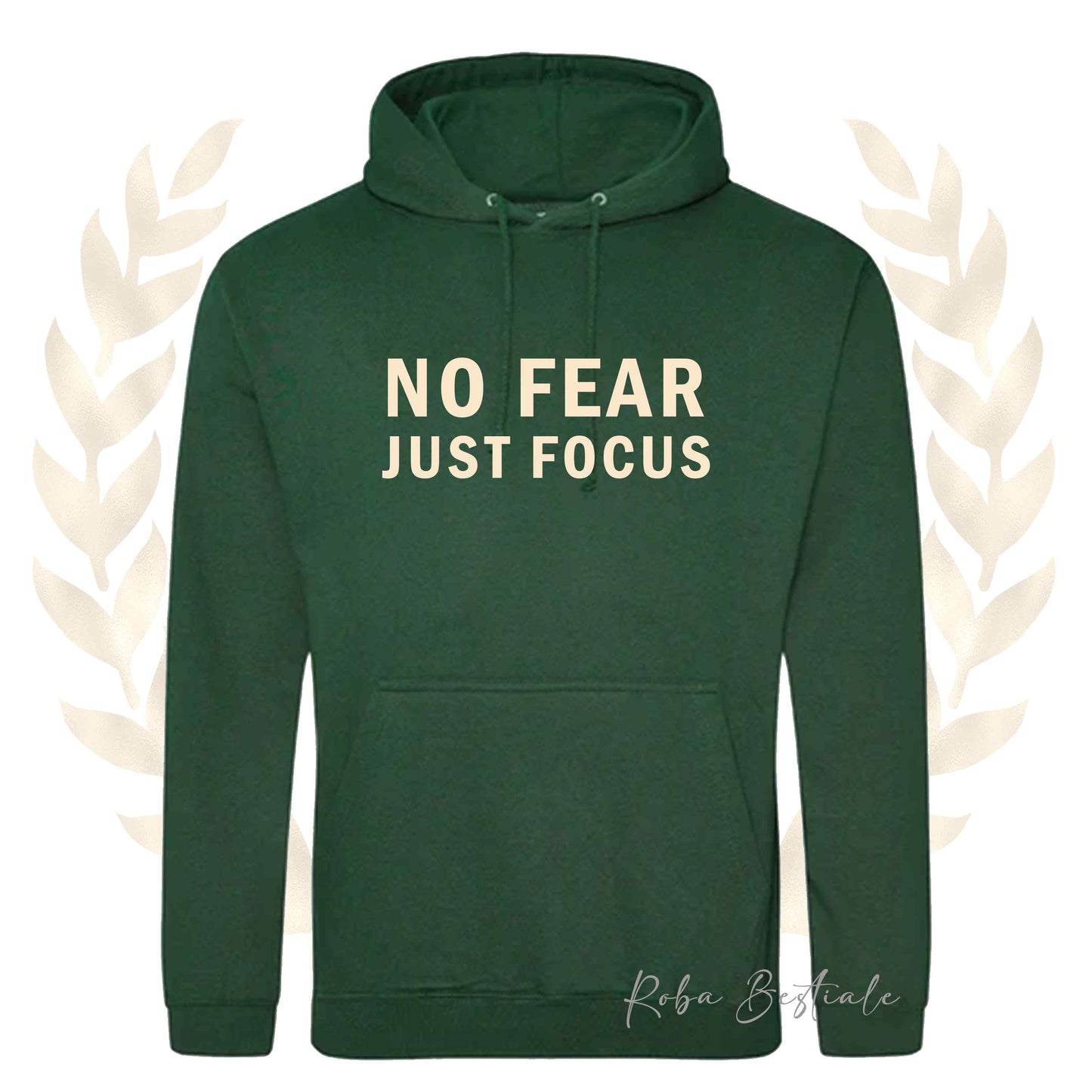 Felpa MONDIO ATTACK2 - PASTORE BELGA MALINOIS - Cappuccio e Tasconi, Unisex, in tanti colori - dalla XS alla 5XL