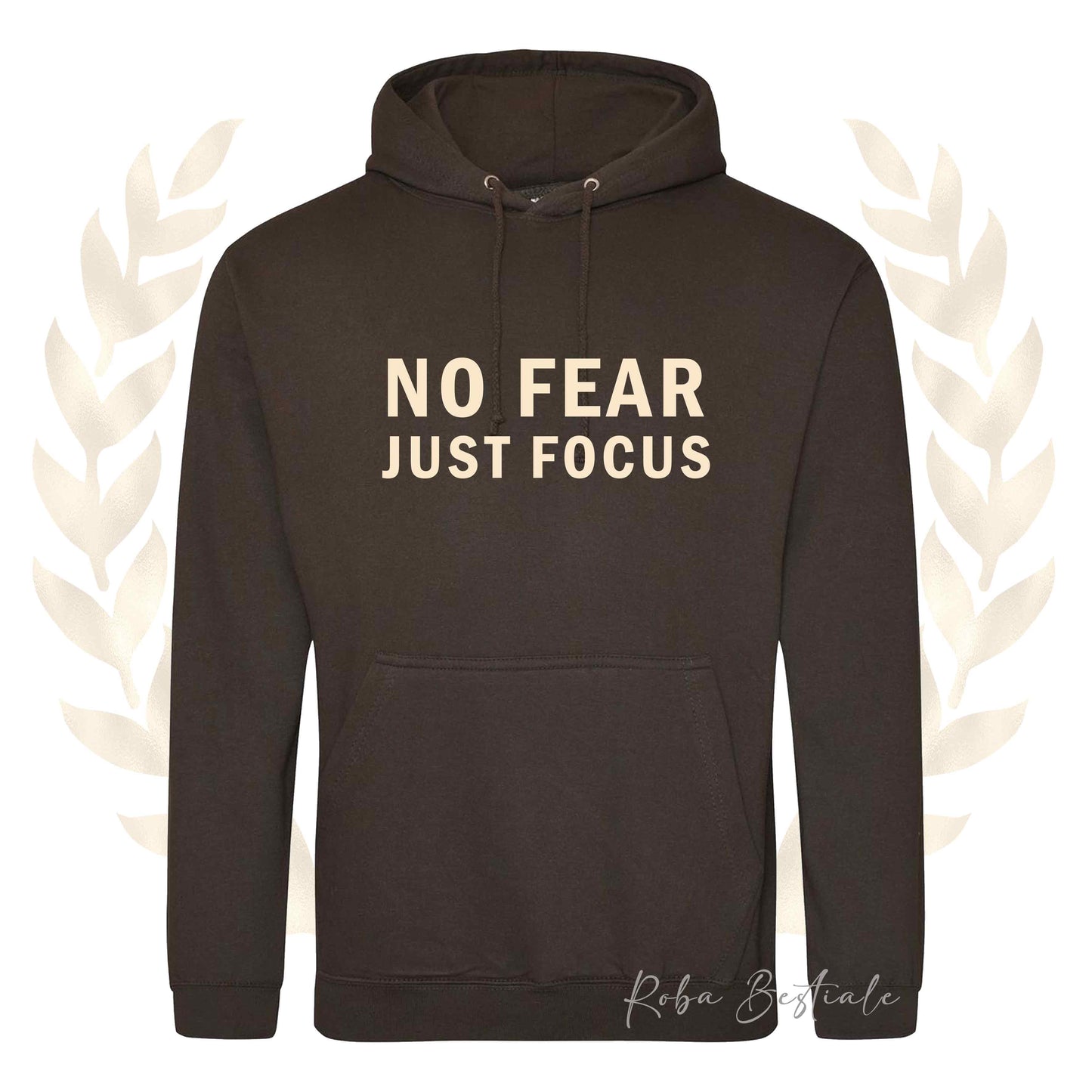 Felpa MONDIO ATTACK2 - PASTORE BELGA MALINOIS - Cappuccio e Tasconi, Unisex, in tanti colori - dalla XS alla 5XL