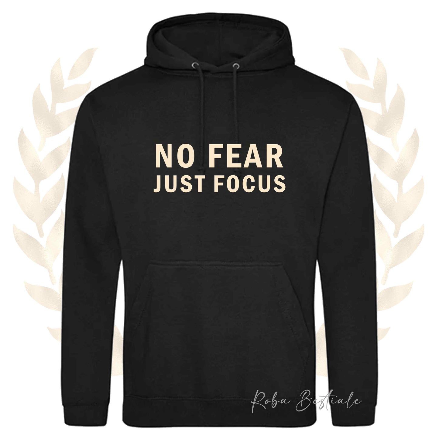 Felpa MONDIO ATTACK2 - PASTORE OLANDESE - Cappuccio e Tasconi, Unisex, in tanti colori - dalla XS alla 5XL