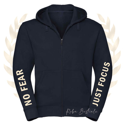 Felpa MONDIO ATTACK2 - PASTORE OLANDESE - Cappuccio e Zip, Uomo o Donna, in tanti colori - dalla XS alla 5XL