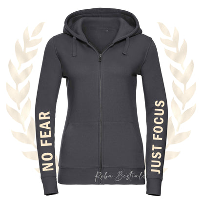 Felpa MONDIO ATTACK2 - PASTORE BELGA MALINOIS - Cappuccio e Zip, Uomo o Donna, in tanti colori - dalla XS alla 5XL