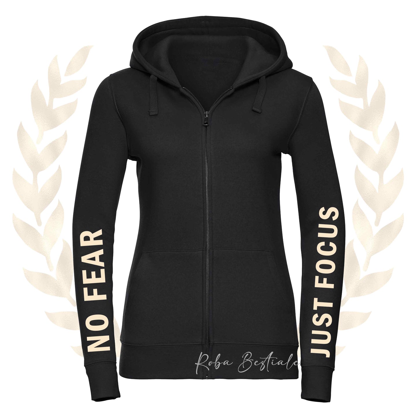Felpa MONDIO ATTACK2 - PASTORE OLANDESE - Cappuccio e Zip, Uomo o Donna, in tanti colori - dalla XS alla 5XL
