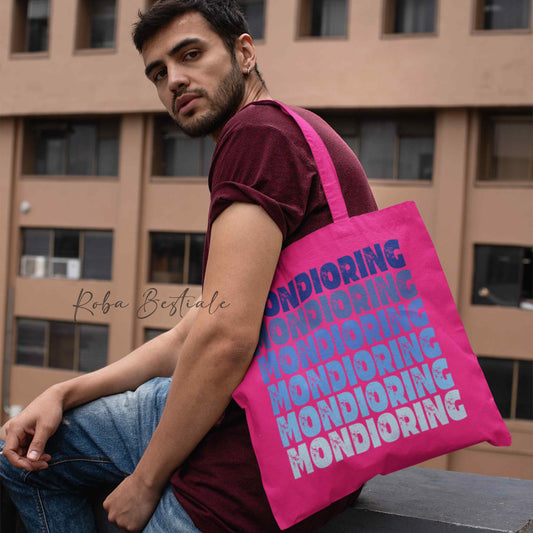 DOODLE Shopper - AMERICAN AKITA