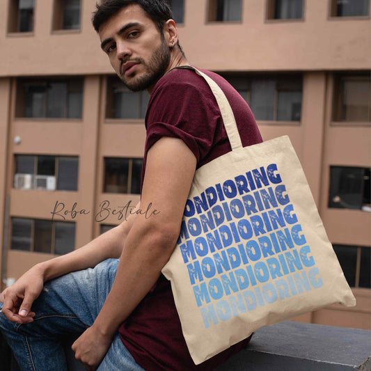DOODLE Shopper - AMERICAN AKITA