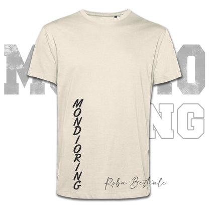 T-Shirt MONDIORING6 - PASTORE OLANDESE a Pelo Corto - Uomo o Donna - dalla XS alla 5XL
