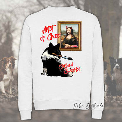 Felpa BONO91 - NHATALINO - Girocollo, Unisex, in tanti colori! - dalla XS alla 3XL