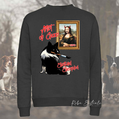 Felpa BONO91 - NHATALINO - Girocollo, Unisex, in tanti colori! - dalla XS alla 3XL