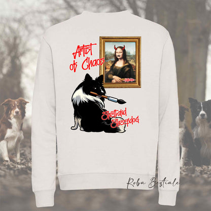 Felpa BONO91 - NHATALINO - Girocollo, Unisex, in tanti colori! - dalla XS alla 3XL