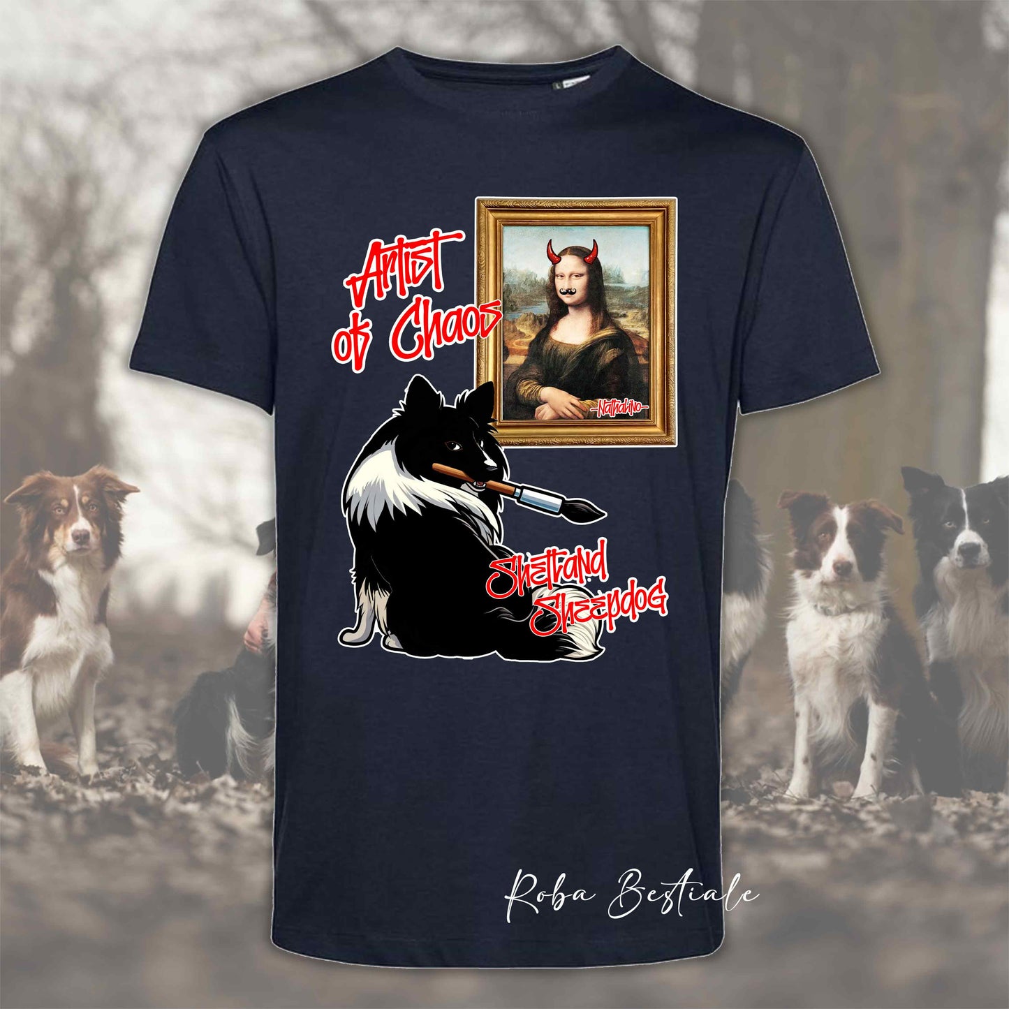T-Shirt BONO91 - NHATALINO - Uomo o Donna, disponibile in tanti colori - dalla XS alla 3XL