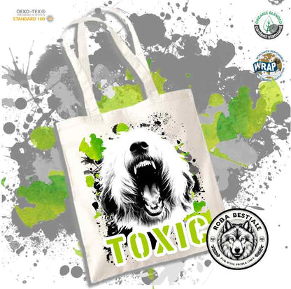 TOO FABULOUS Shopper - LABRADOR RETRIEVER