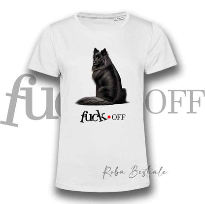 DOODLE T-Shirt - WHIPPET