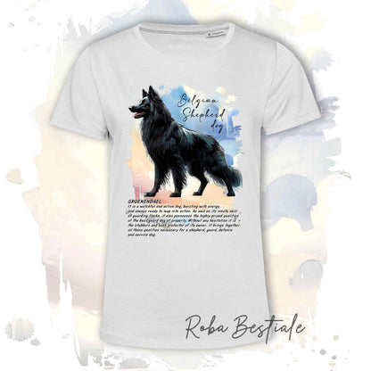 DOODLE T-Shirt - BOSTON TERRIER