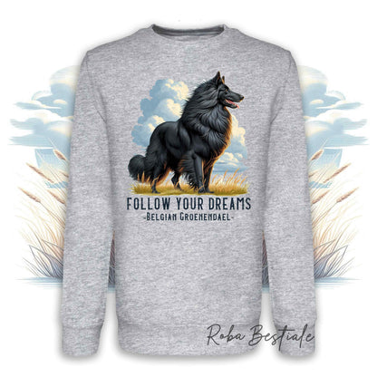 DOODLE T-Shirt - WHIPPET