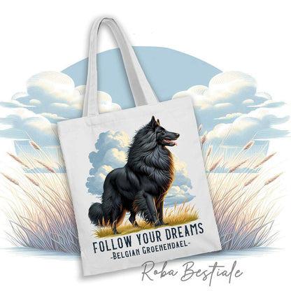 DOODLE Shopper - AMERICAN AKITA