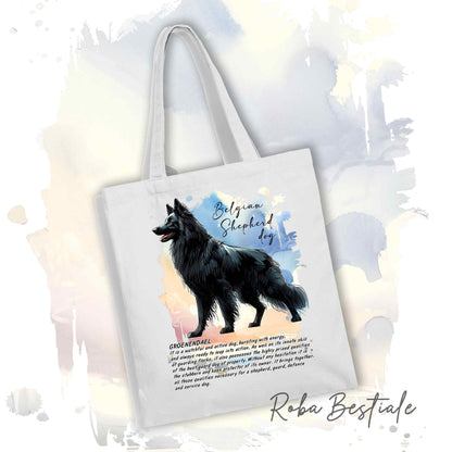 DOODLE Shopper - AMERICAN AKITA